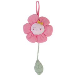 Jouet-Premier âge-Peluches-Peluche musicale à suspendre