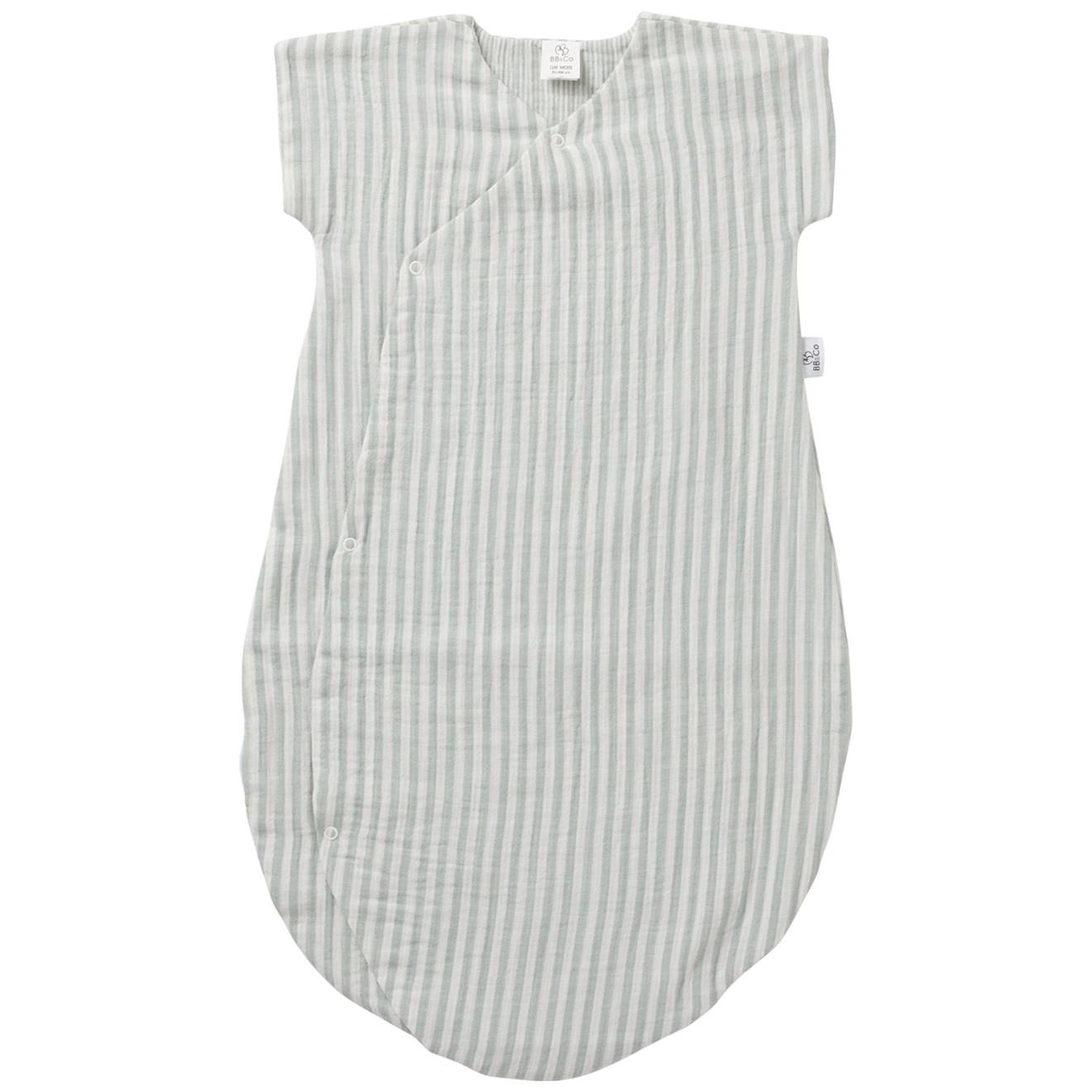 Gigoteuse Vert De Gris, Blanc