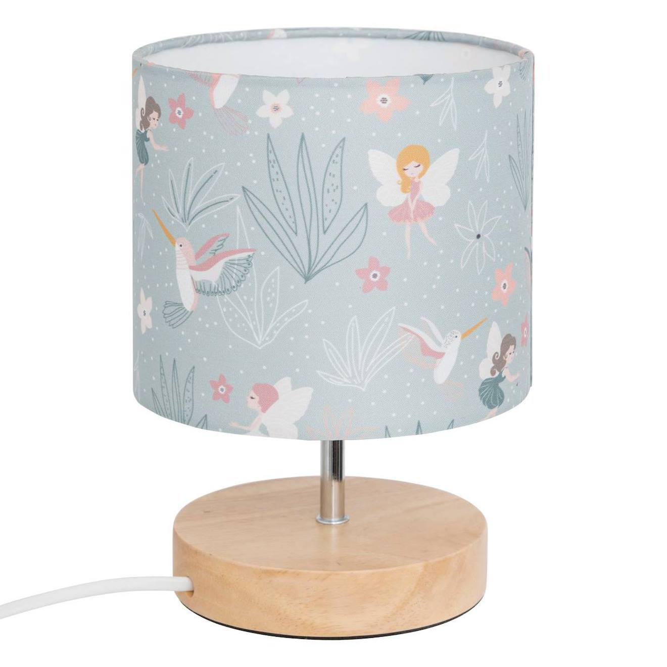 Lampe À Poser Enfant - Toxey Multicolore