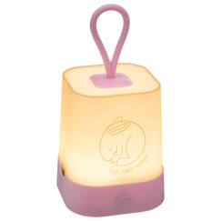 -Veilleuse en silicone avec poignée - leia