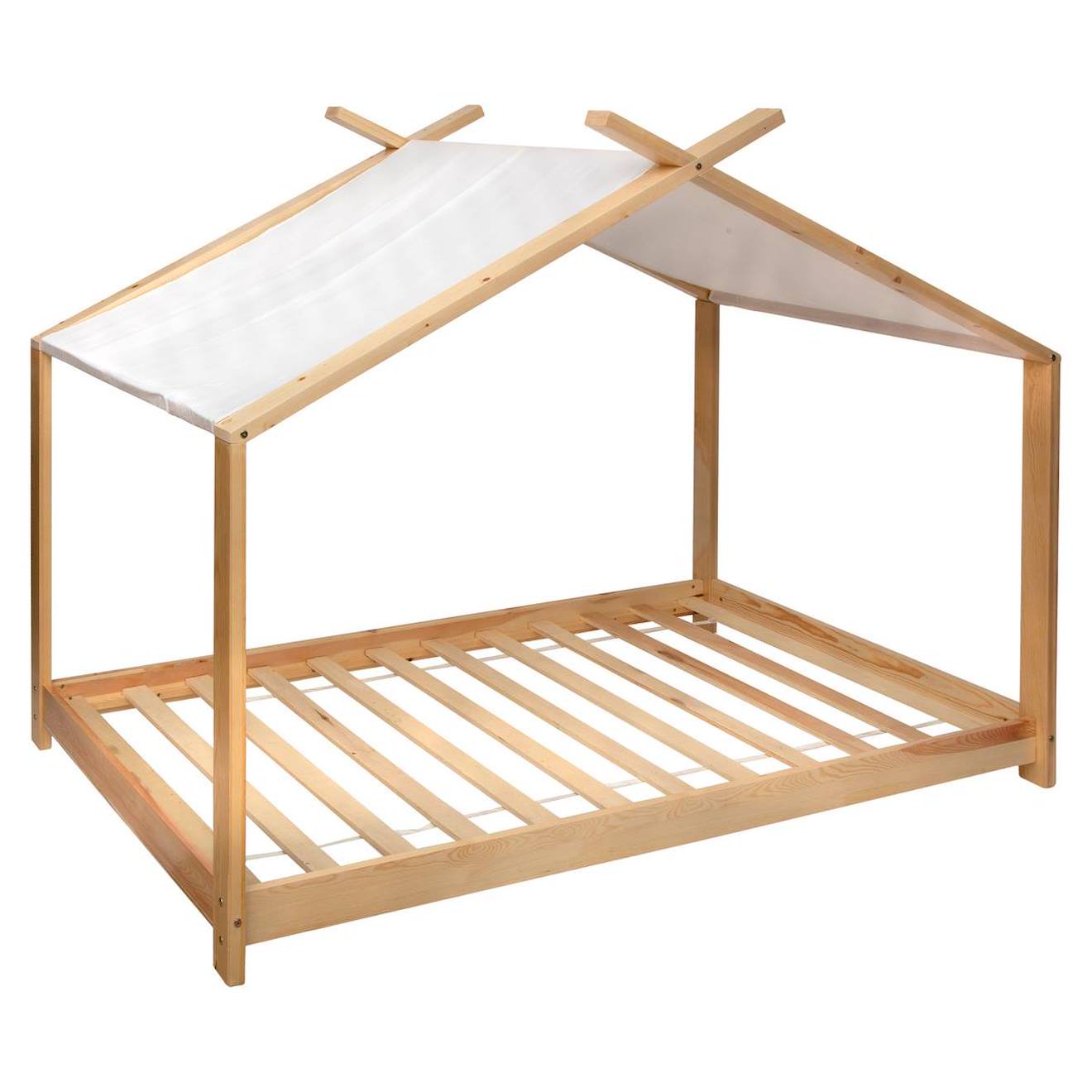 Lit Tente Enfant - Ilan Beige