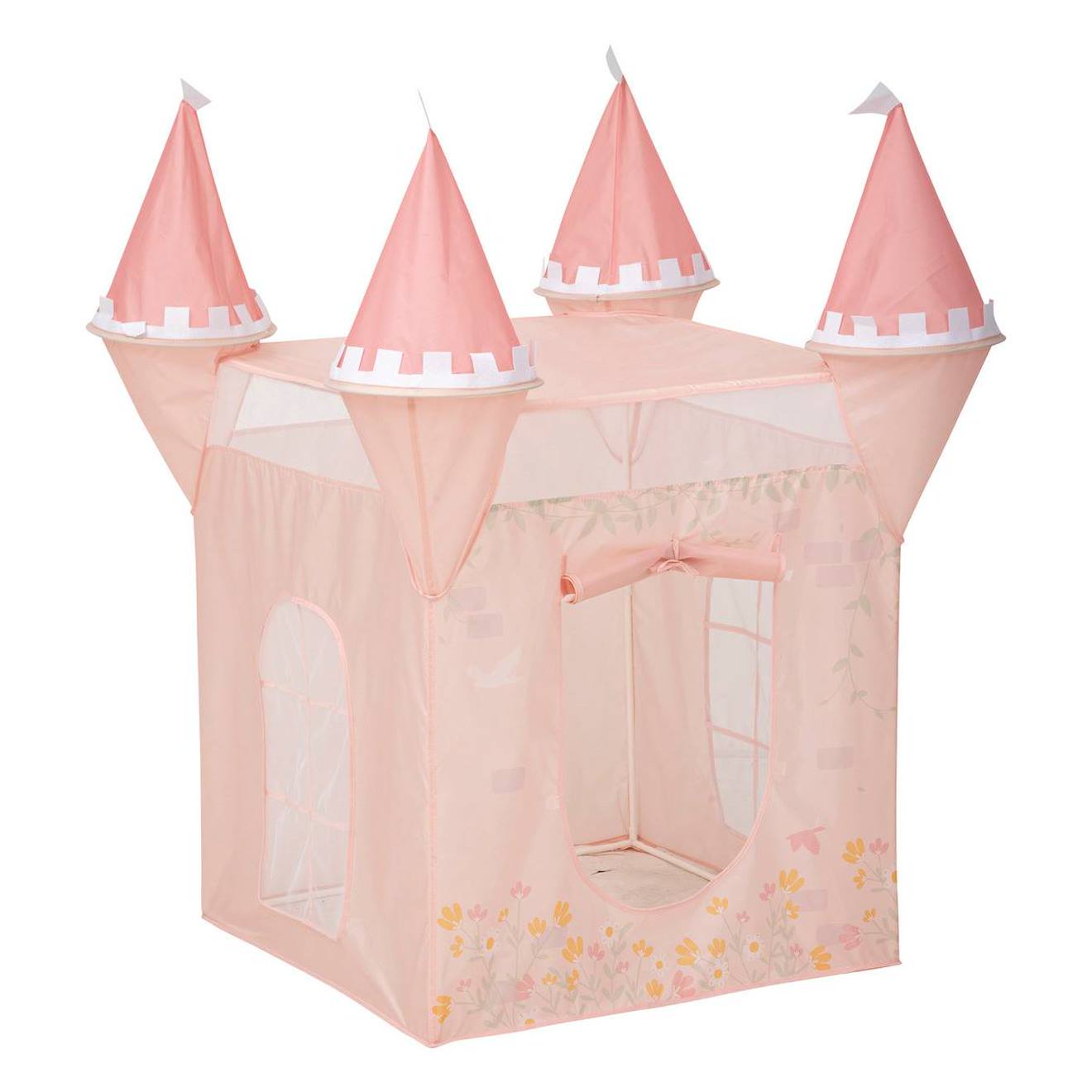 Tente Enfant - Chateau Rose