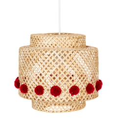 -Suspension enfant d28 cm, - liby
