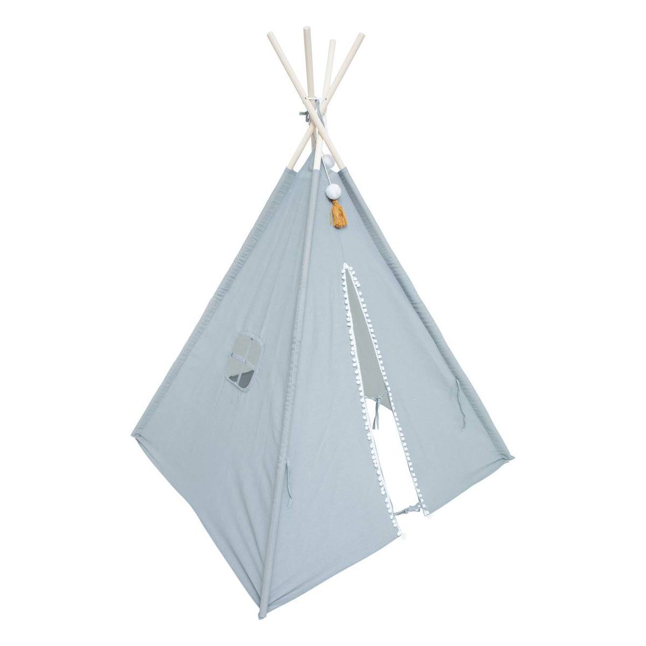 Tipi Enfant - Wapi Bleu