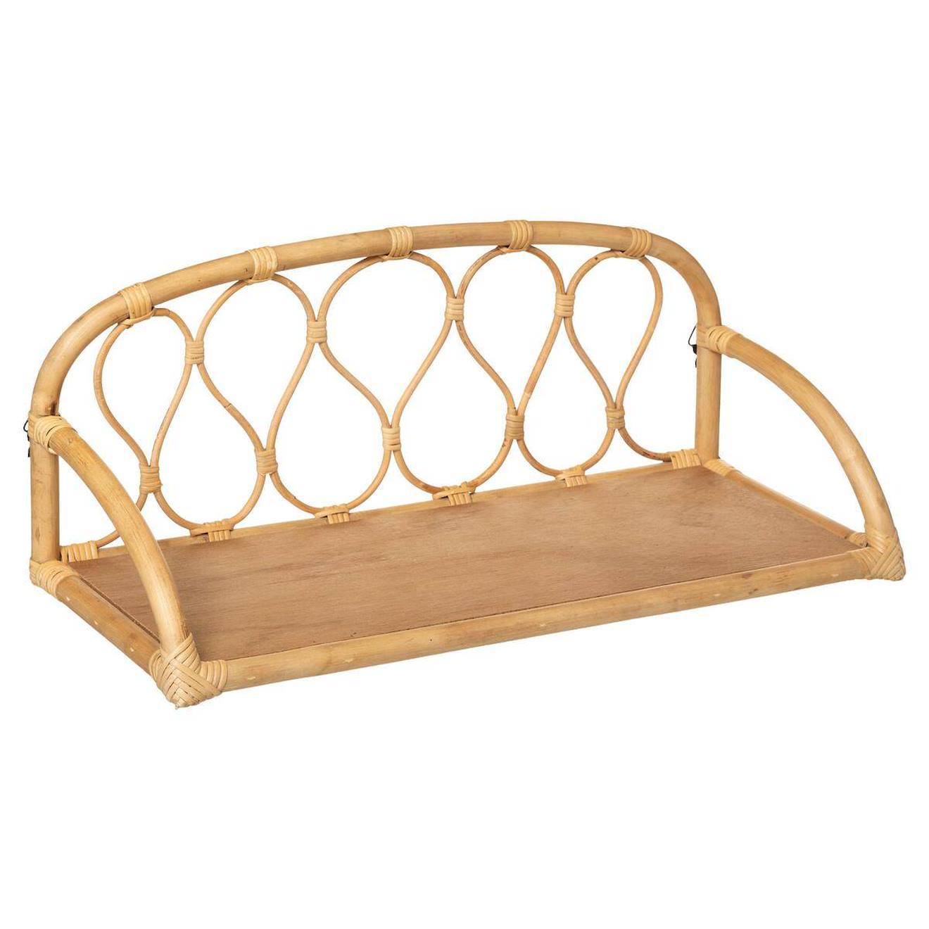 Étagère Murale Enfant - Retro Beige Moyen