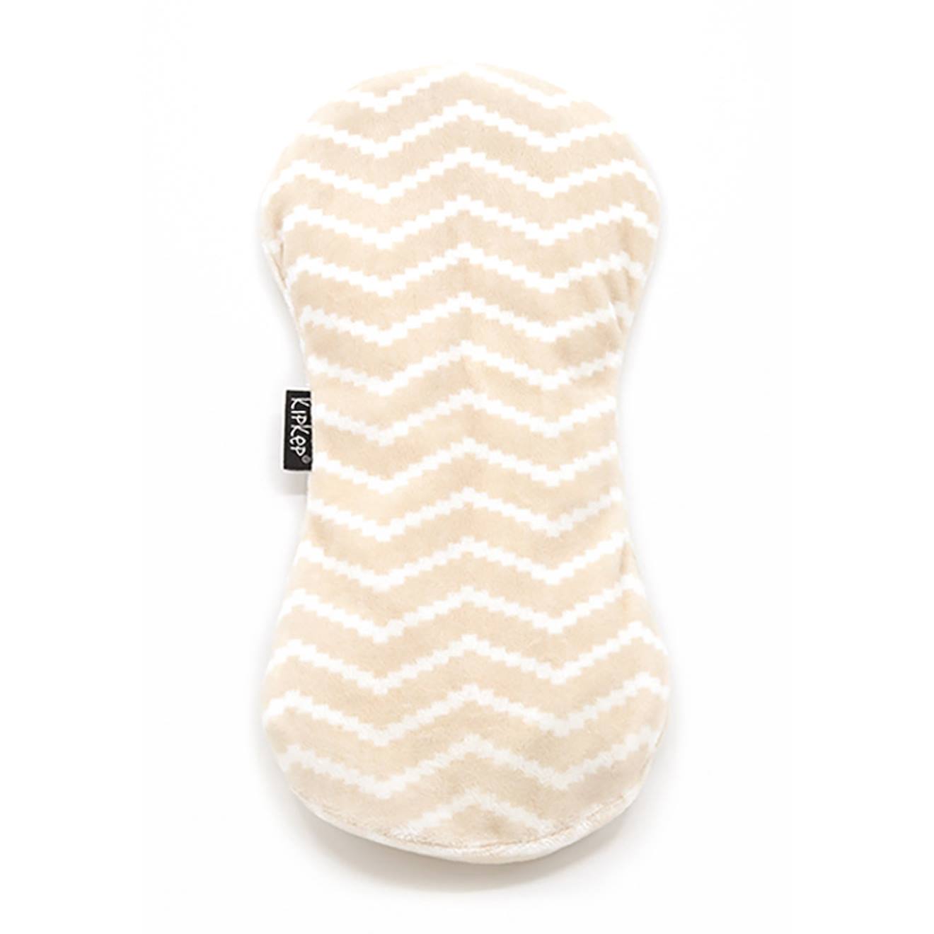 Bouillotte Sèche Déhoussable Aux Graines De Lin - Sandy Wig Beige