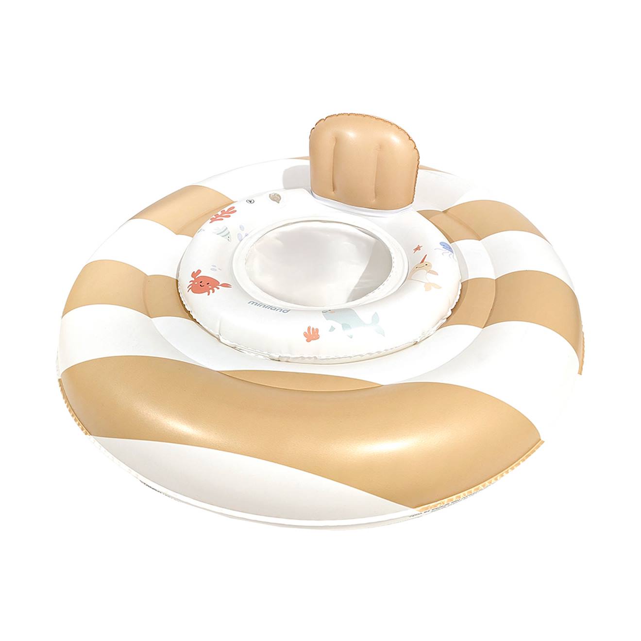 Bébé Flotteur Blanc