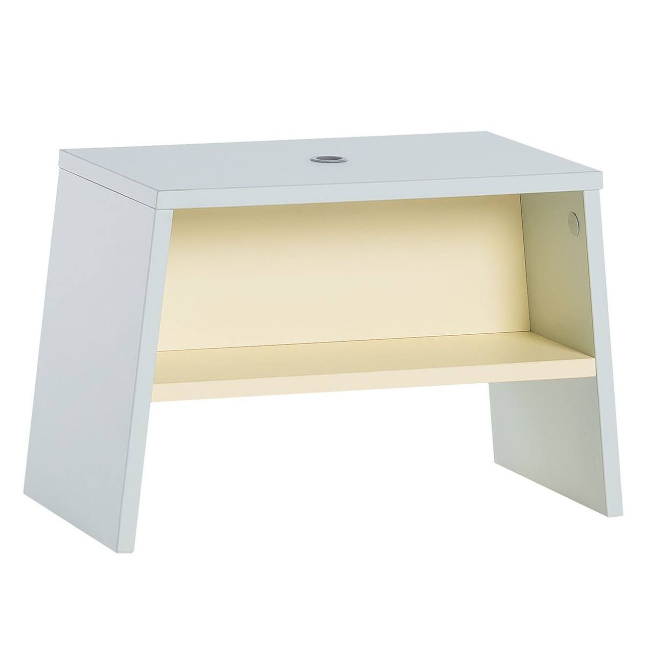 Tabouret pour enfant tuli vert