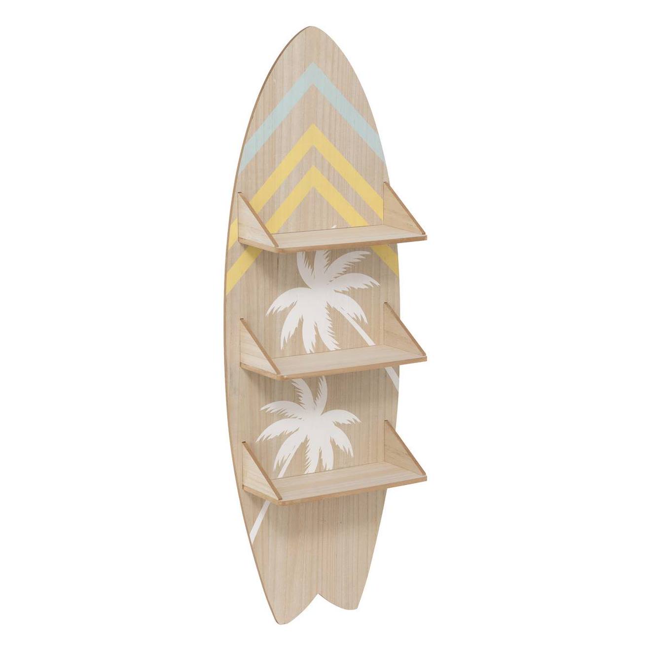 Étagère Murale Planche Surf - Australie Beige