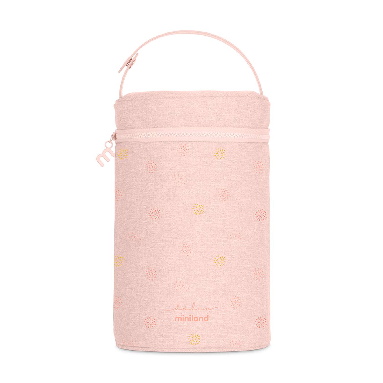 Sac Isotherme Double Thermibag Rose