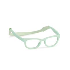 Jouet-Lunettes turquoise pour poupée