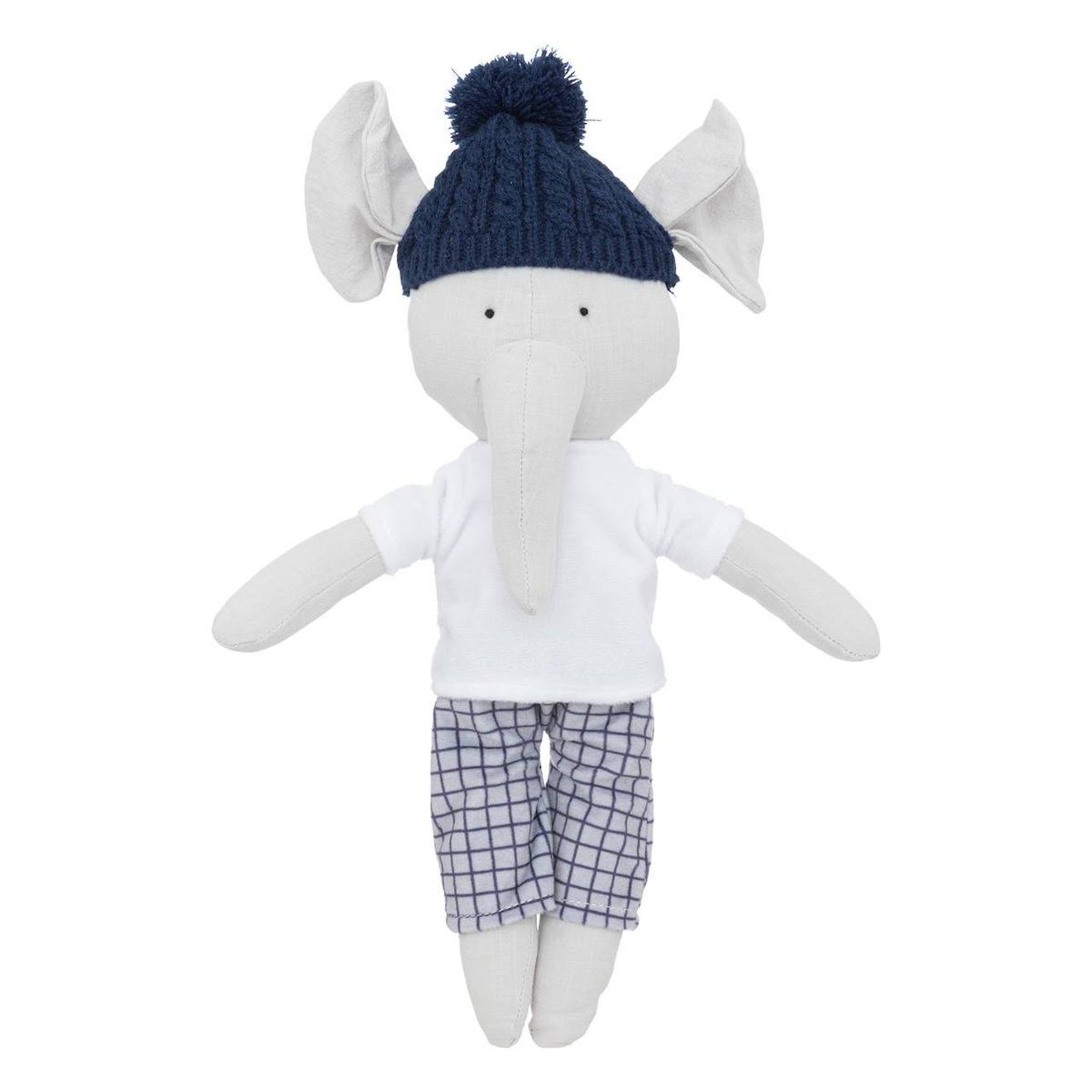 Peluche - Elephant Multicolore