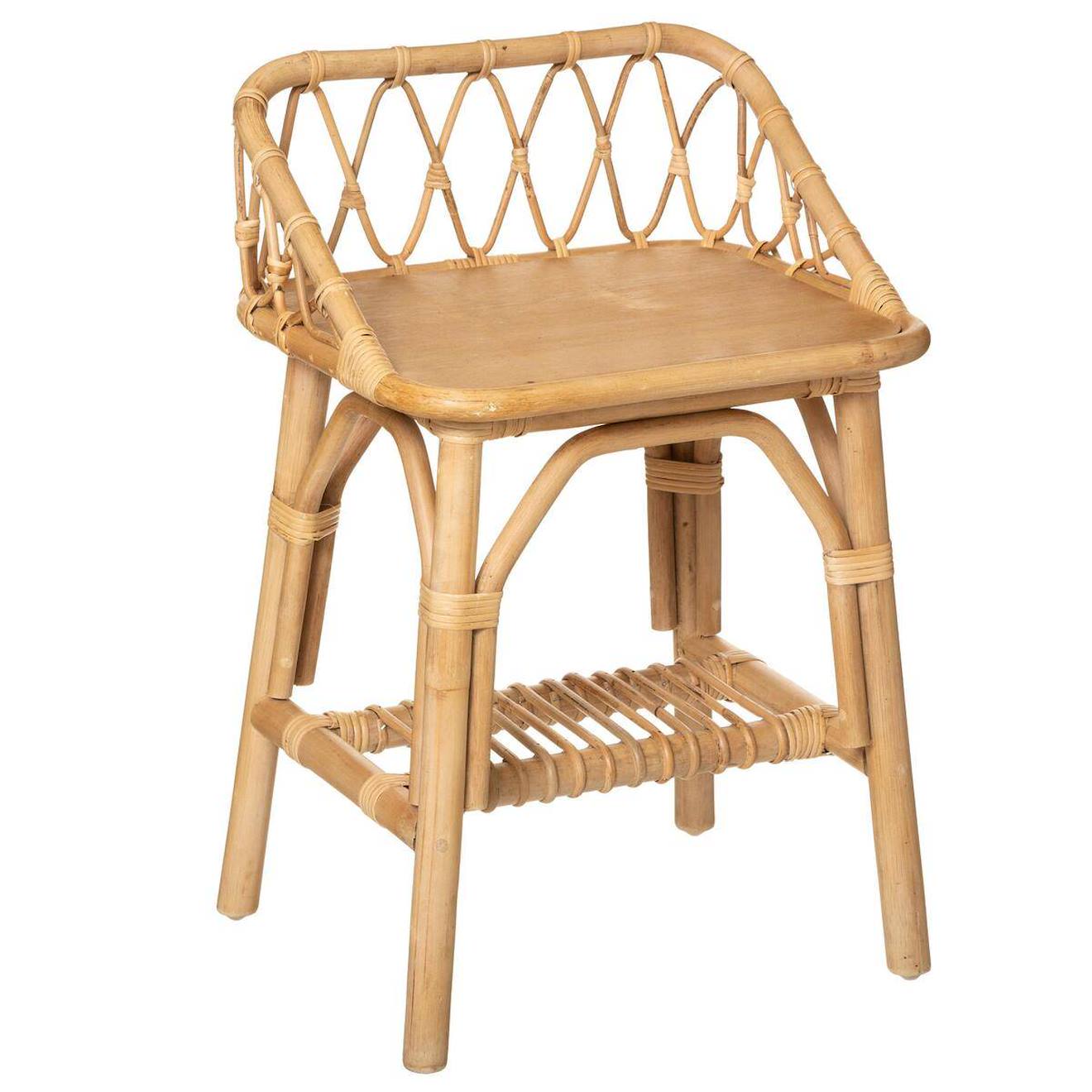 Table De Chevet Enfant Beige