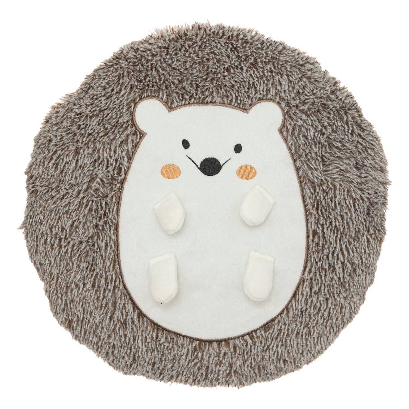 Coussin - Hérisson Multicolore