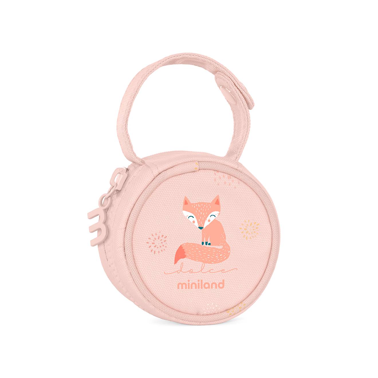 Porte-tétine Pacipocket Rose