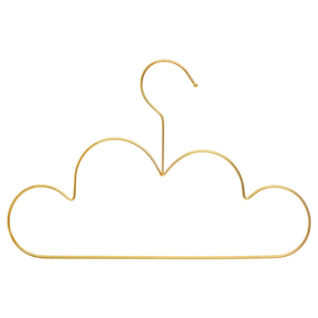 Lot De 3 Cintres - Nuage Doré