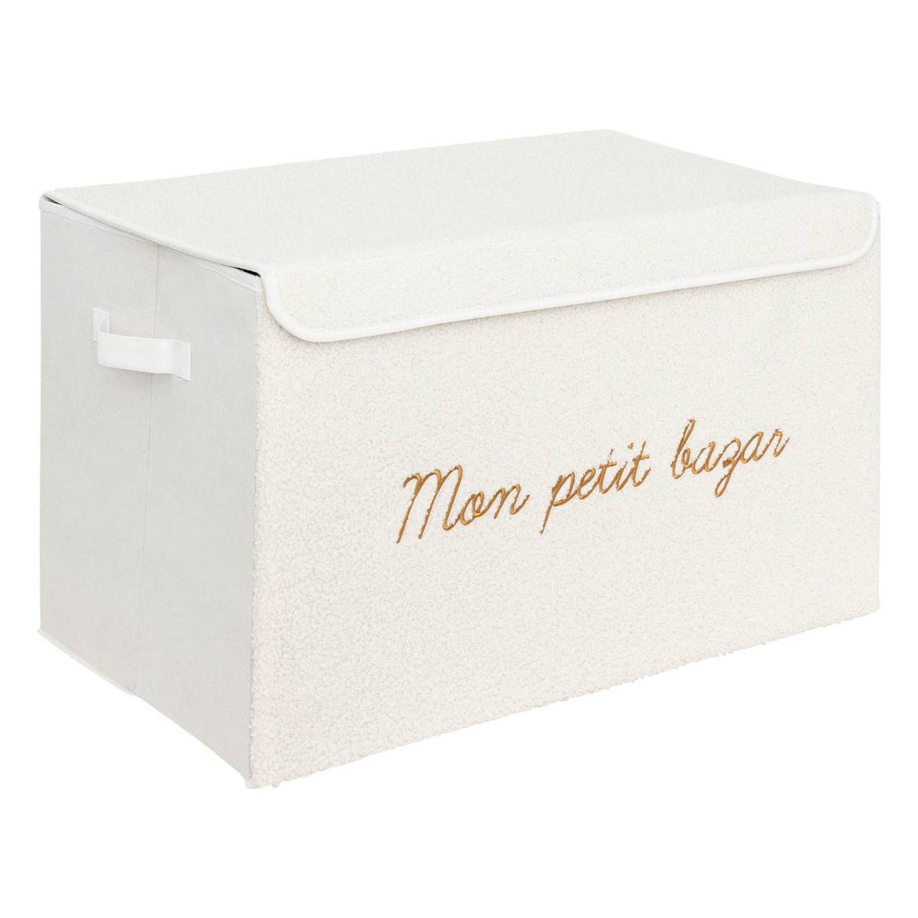 Coffre Enfant Blanc