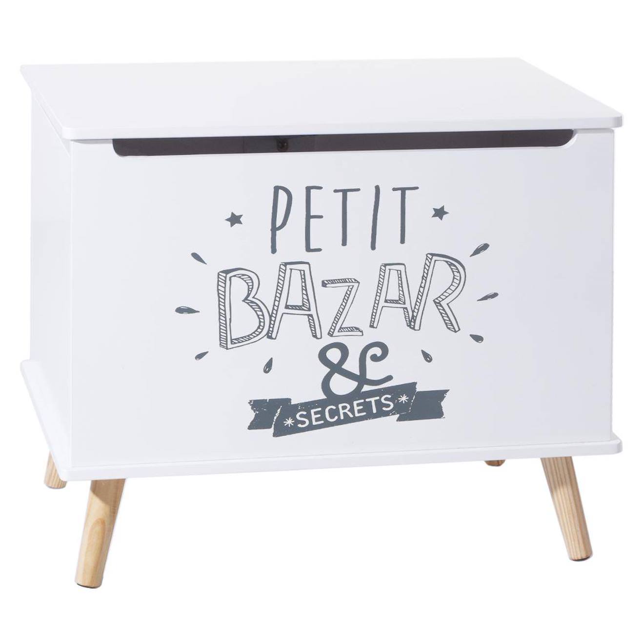 Coffre Enfant Blanc