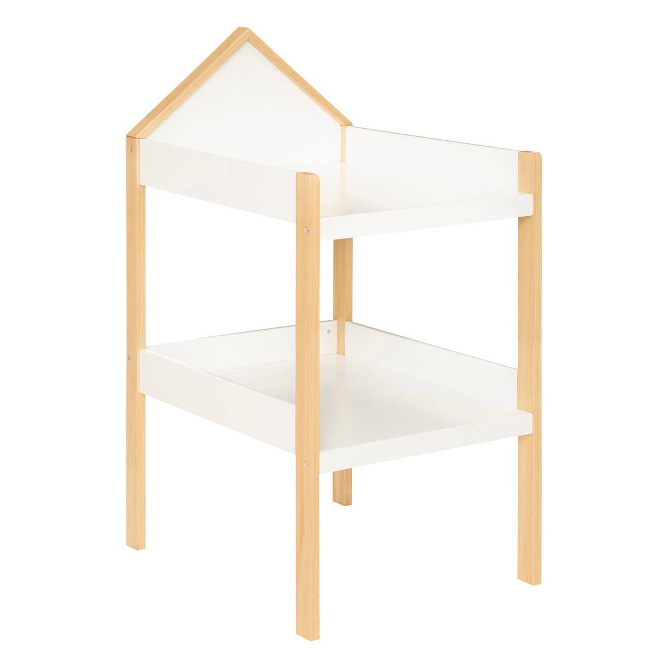 Table À Langer Bébé Blanc