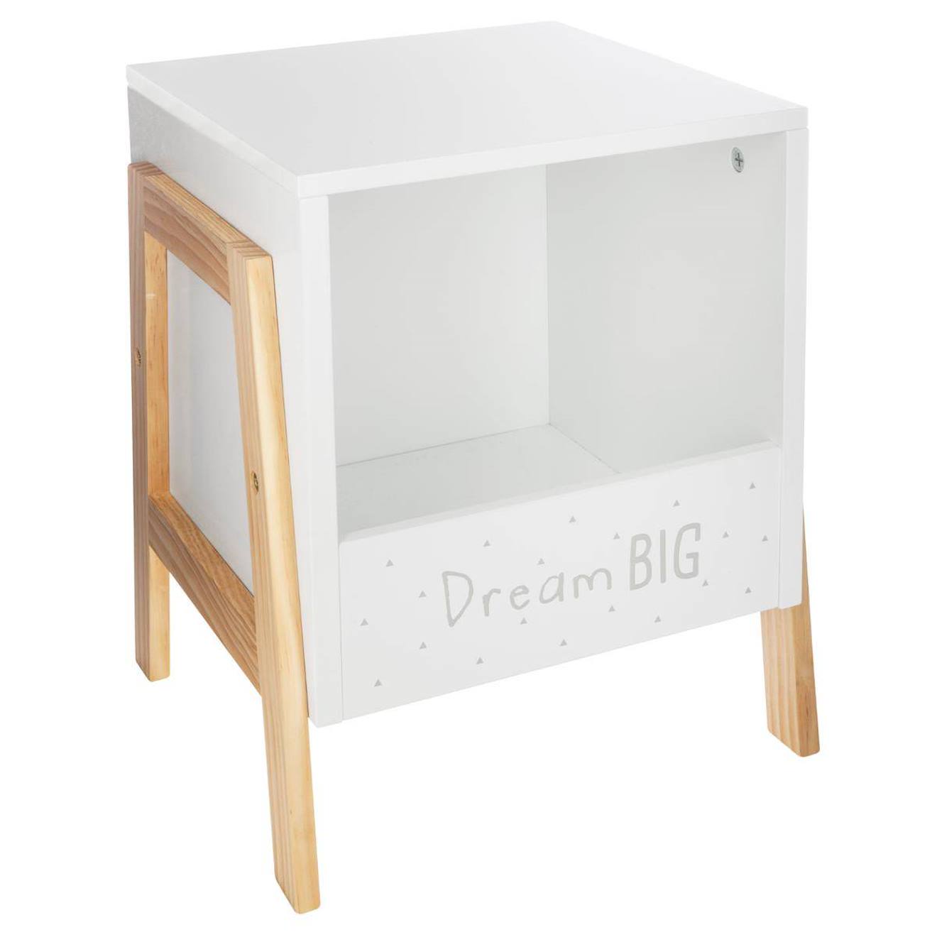 Casier De Rangement Enfant Blanc
