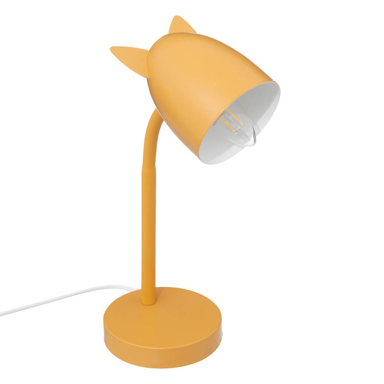 Lampe Enfant - Oreilles Ocre