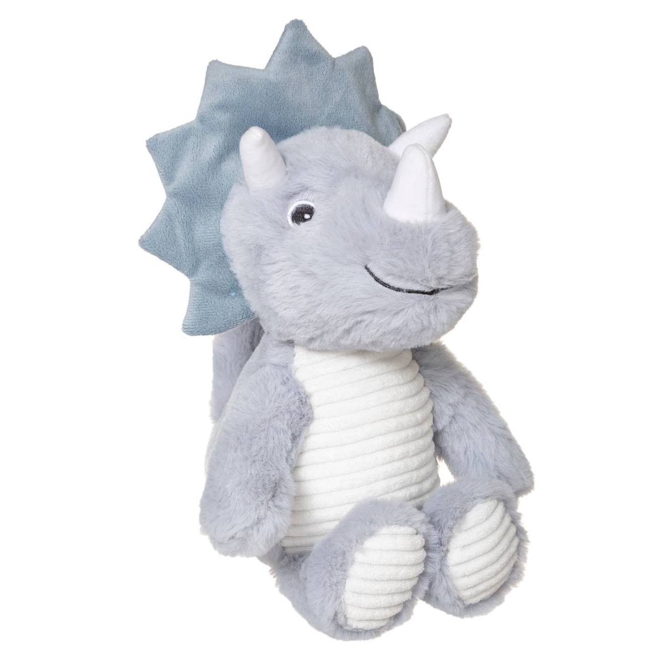 Peluche - Dinosaure Gris