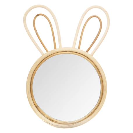 Atmosphera For Kids - Miroir Enfant - Lapin Beige