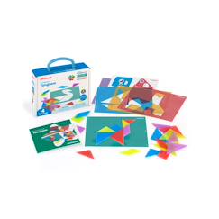 Jouet-Translucent tangram