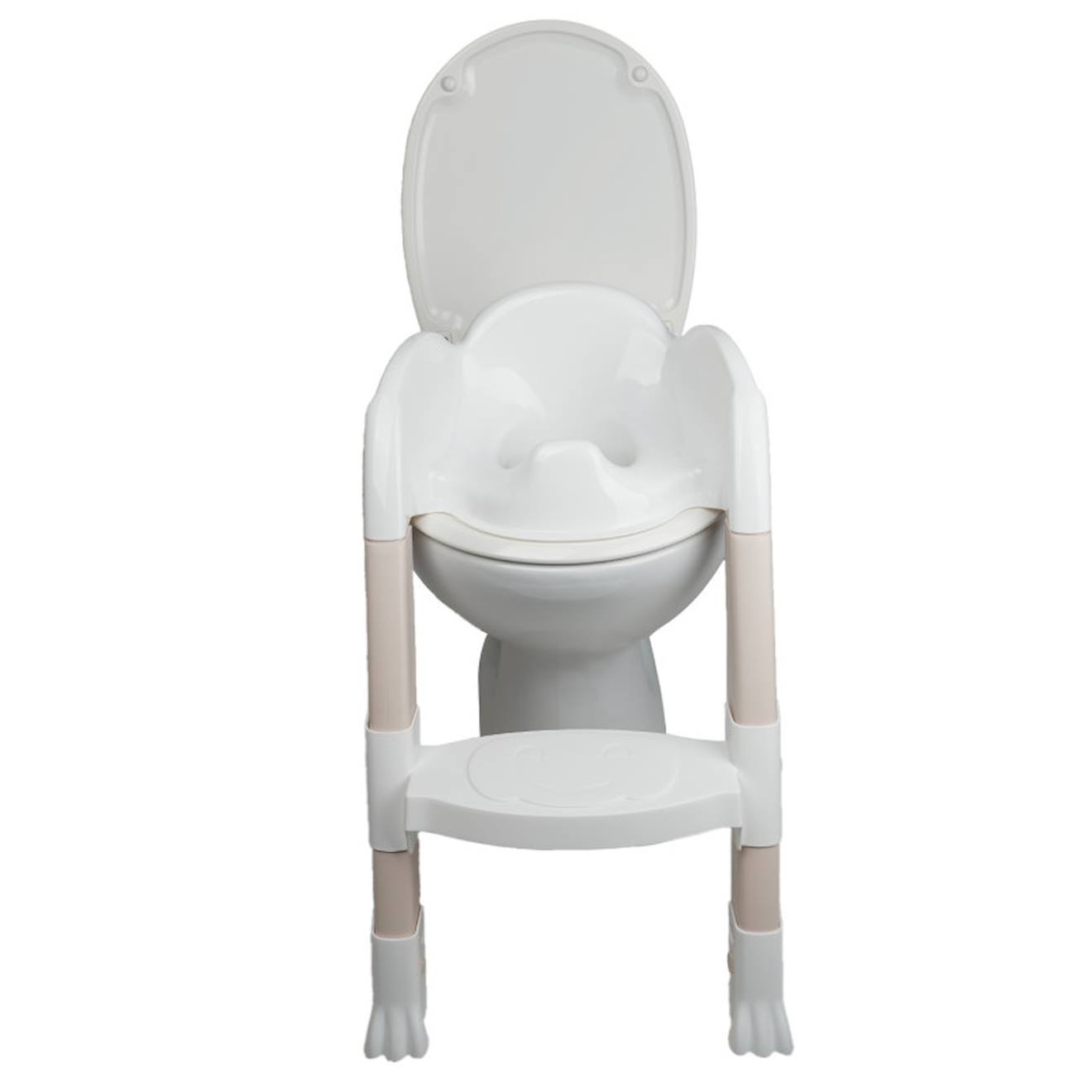 Réducteur De Wc Kiddyloo Marron Glacé (Thermobaby) - Image 2