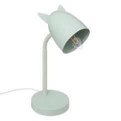 Linge de maison et décoration-Lampe de chevet en métal avec oreilles - jerry