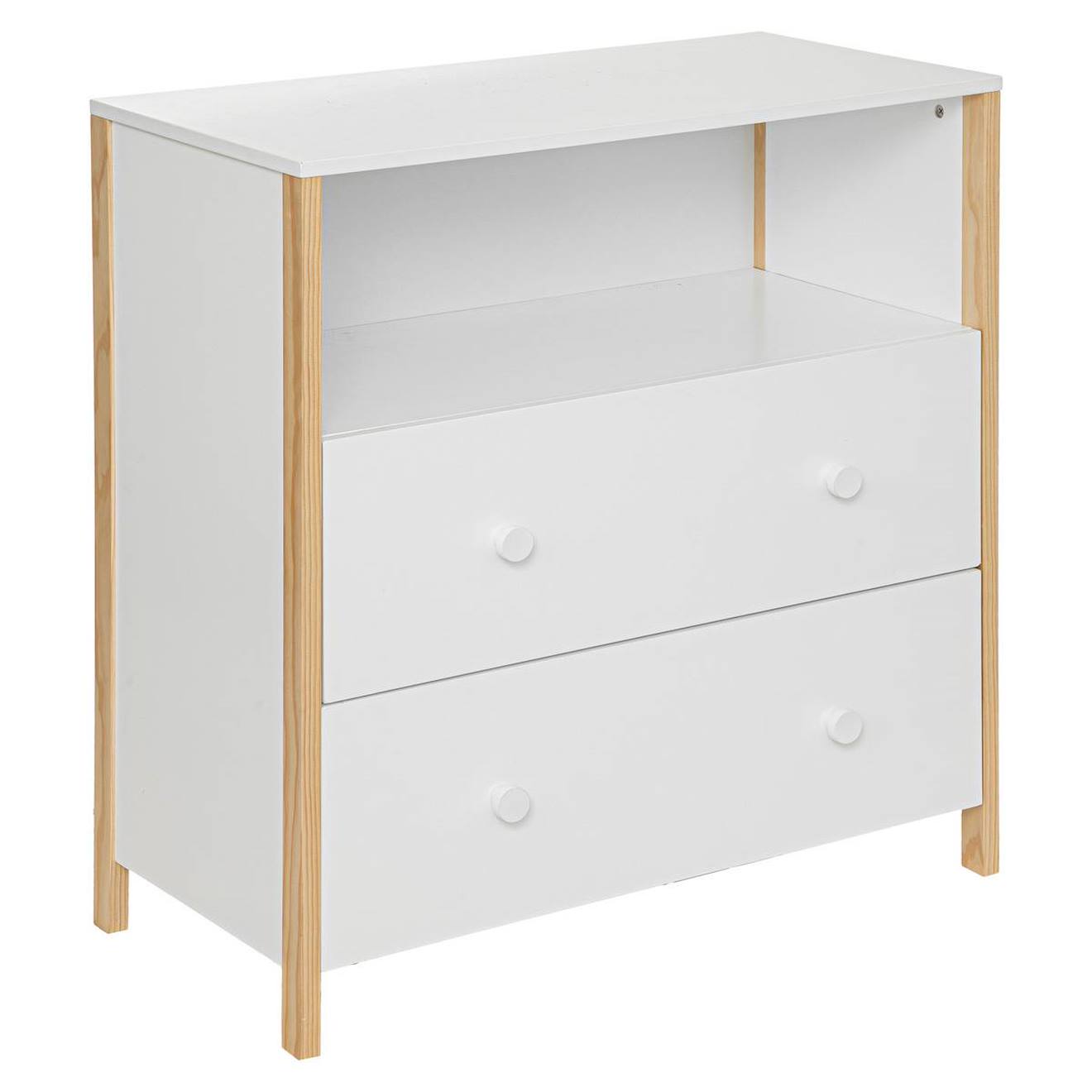 Commode - Kima Blanc