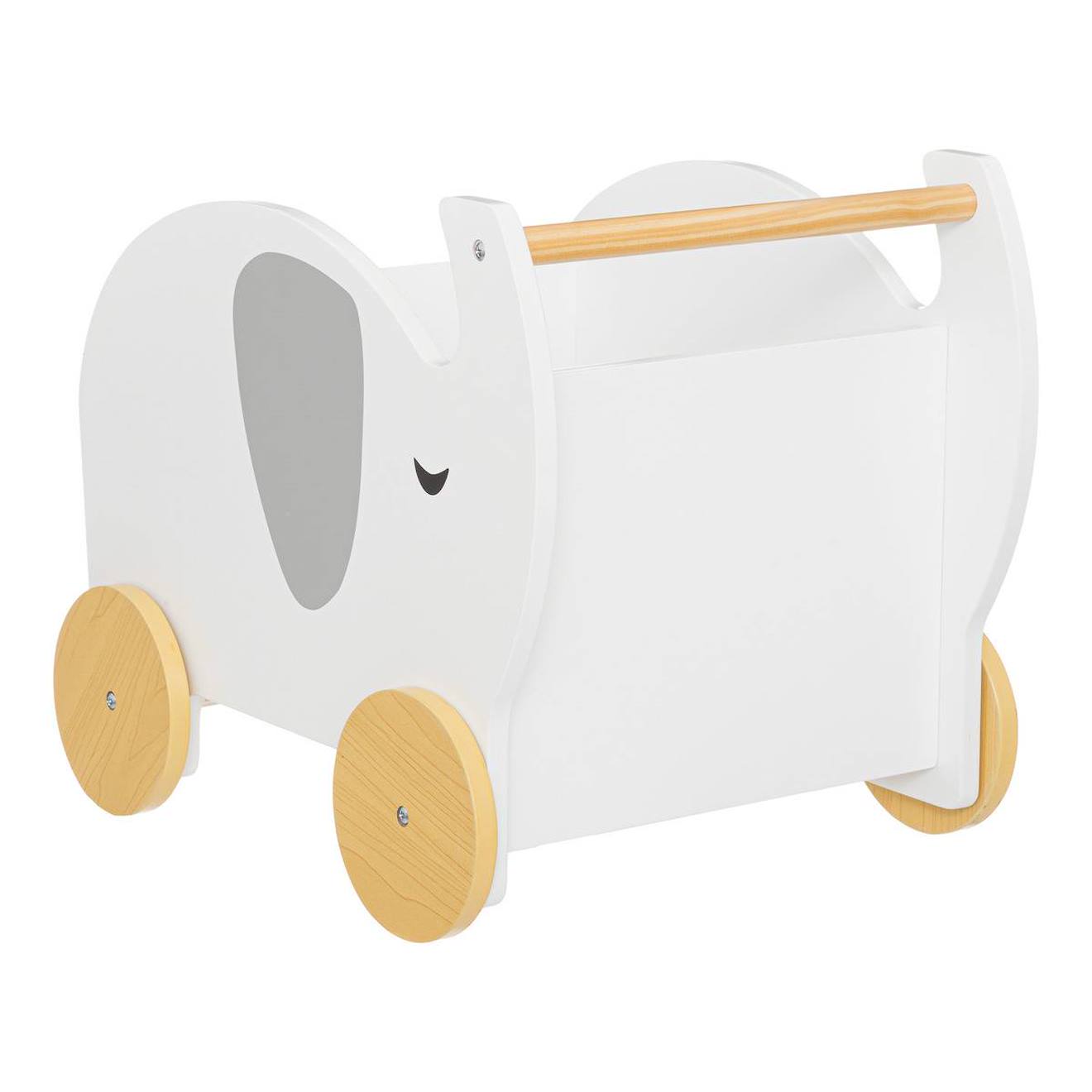 Chariot Enfant - Éléphant Blanc