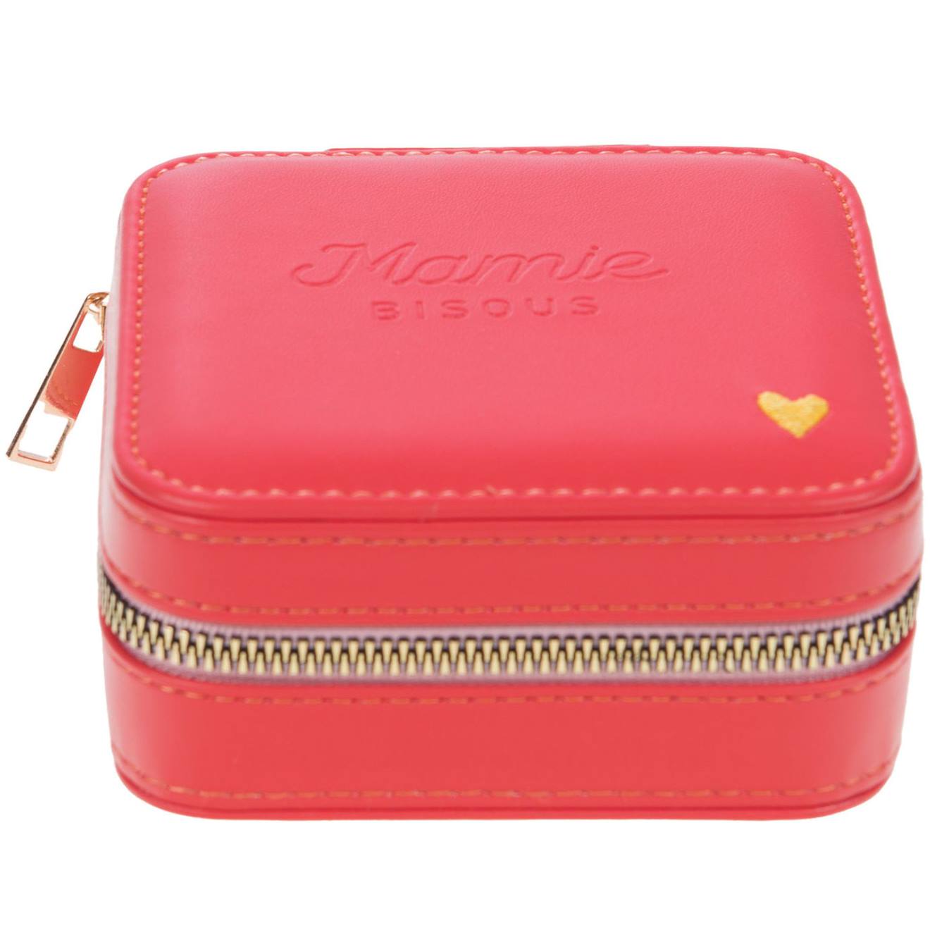 Boîte À Bijoux Corail