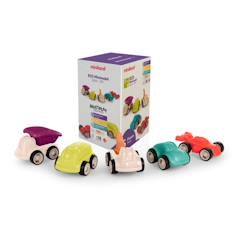 Jouet-Eco minimobil 12 cm