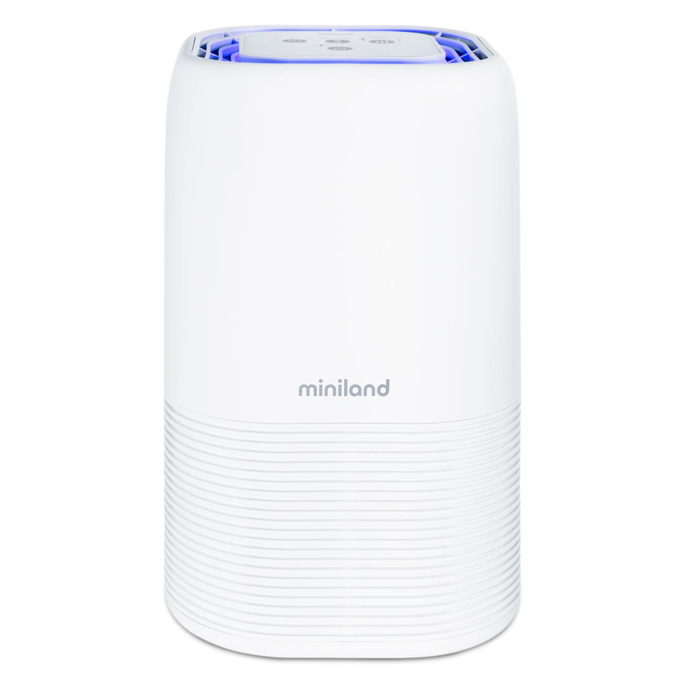 Purificateur D´air Avec Filtre Hepa - Babypure 5 Blanc