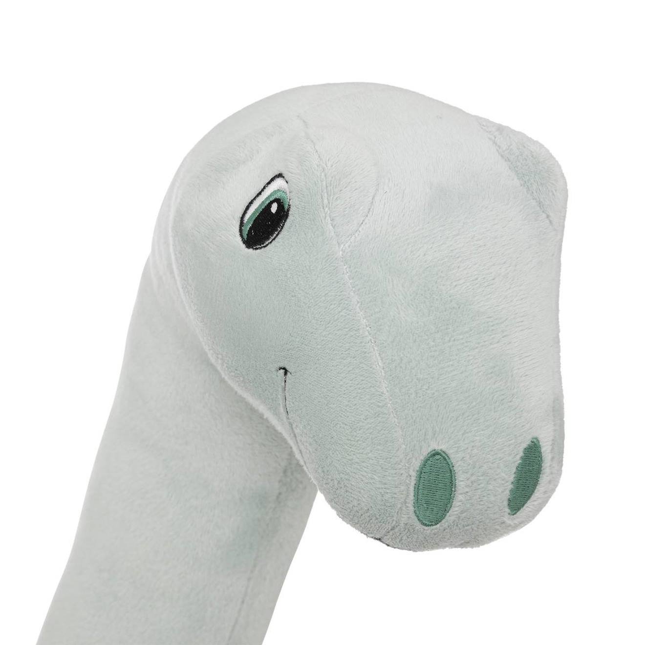 Peluche - Xl Dinosaure Bleu Clair (Atmosphera For Kids) - Image 1