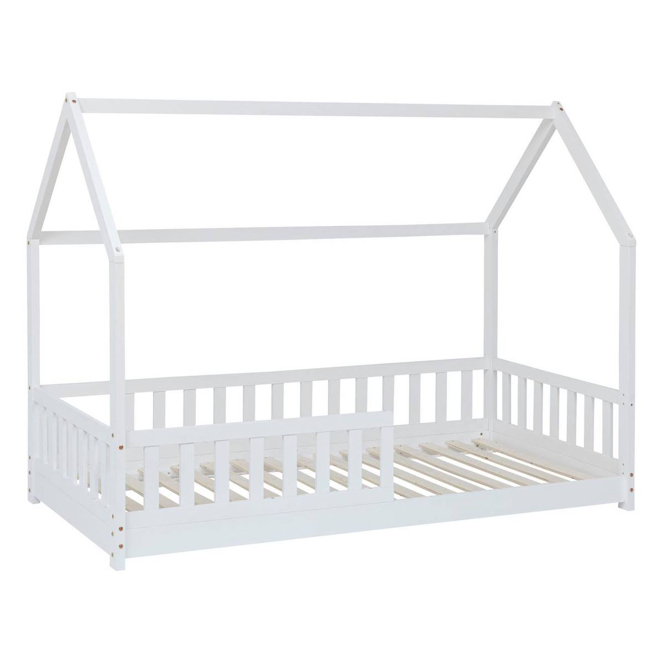 Lit Cabane Enfant - Bosco Blanc