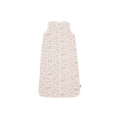 Linge de maison et décoration-Gigoteuse légère en gaze de coton animals olive green (6-18 mois)