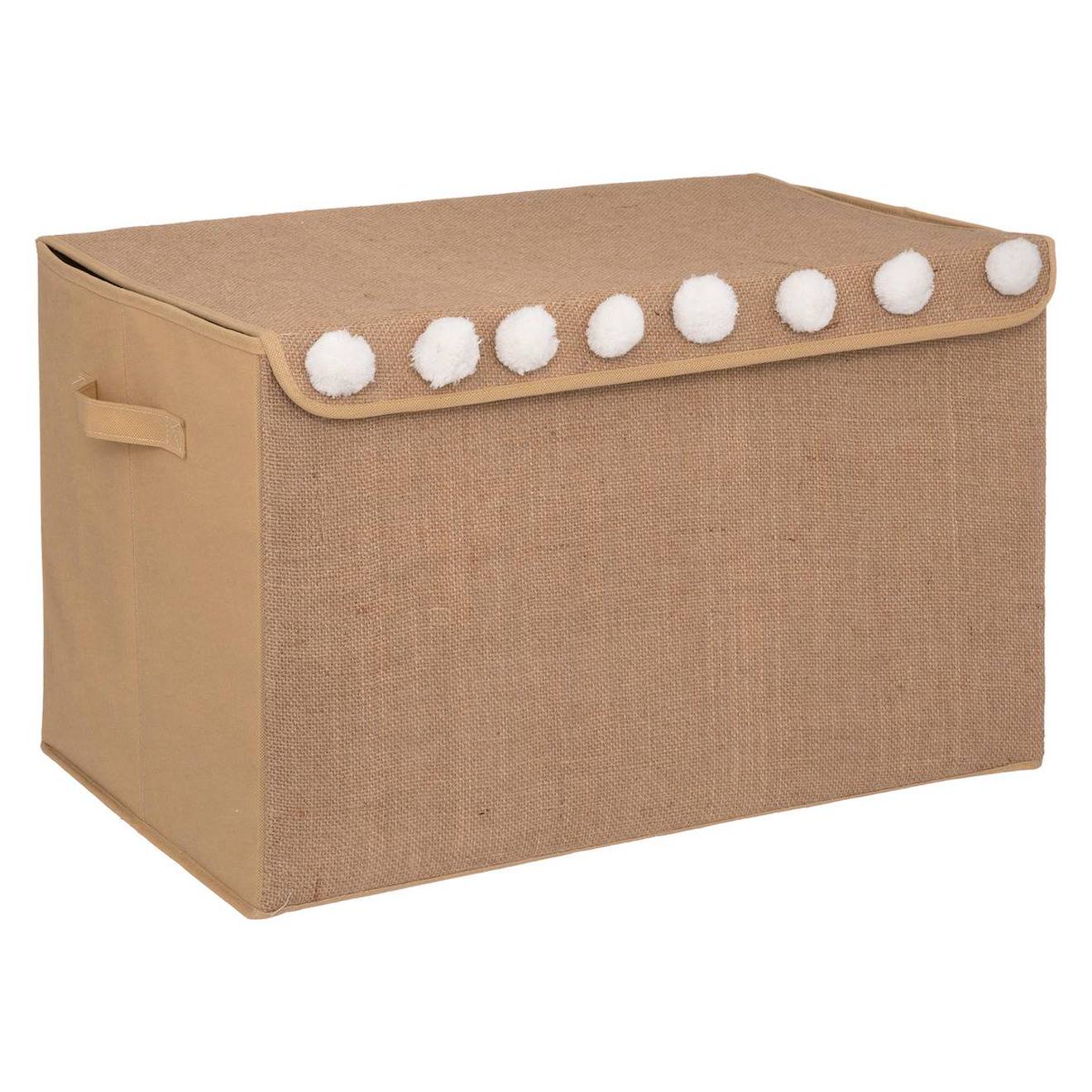 Coffre Enfant Marron
