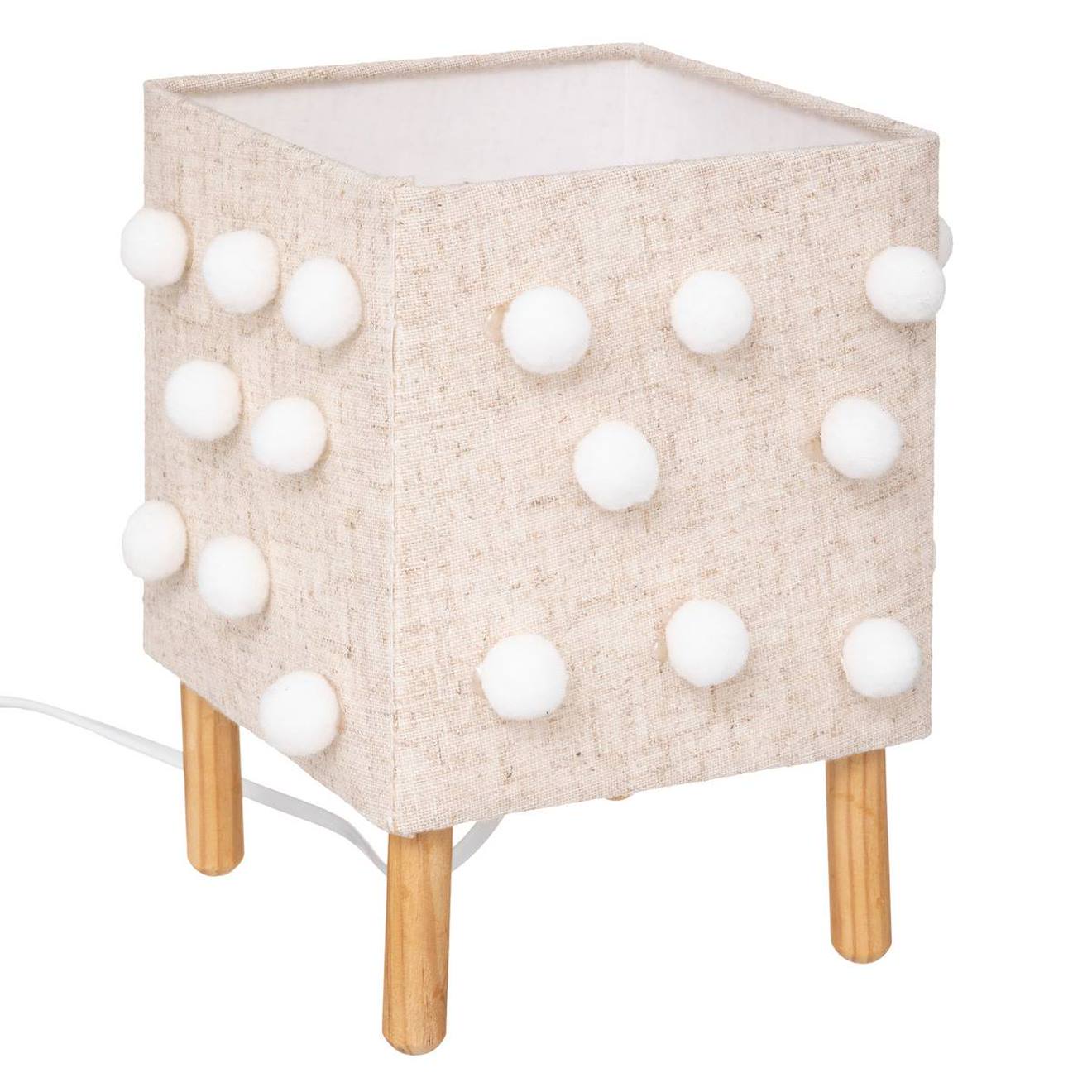 Lampe Enfant Beige