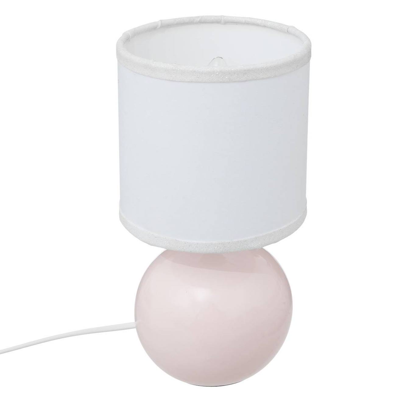 Lampe - Timeo Rose Clair