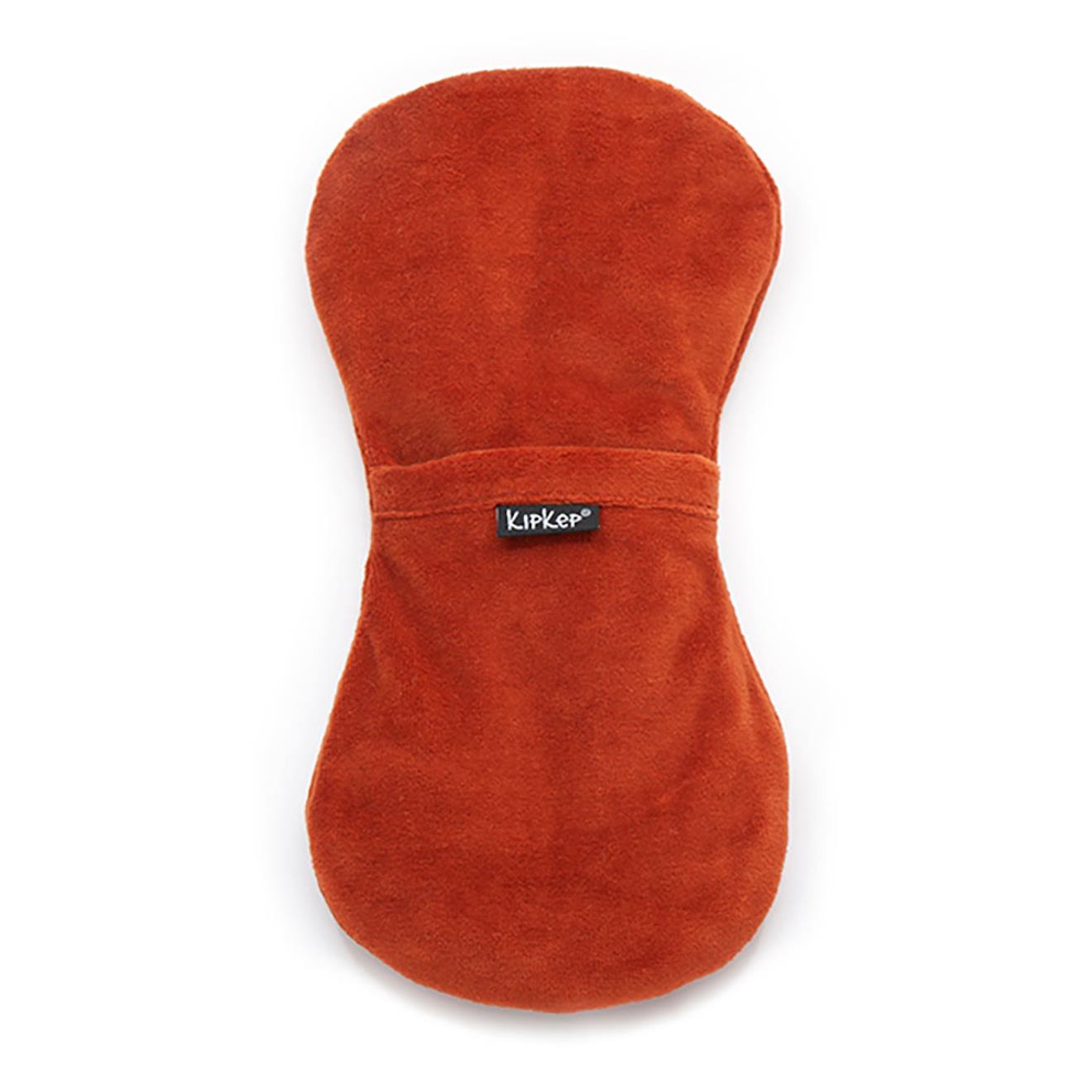 Bouillotte Sèche Déhoussable Aux Graines De Lin - Rusty Spice Rouge