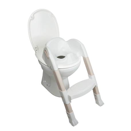 Thermobaby - Réducteur De Wc Kiddyloo Marron Glacé