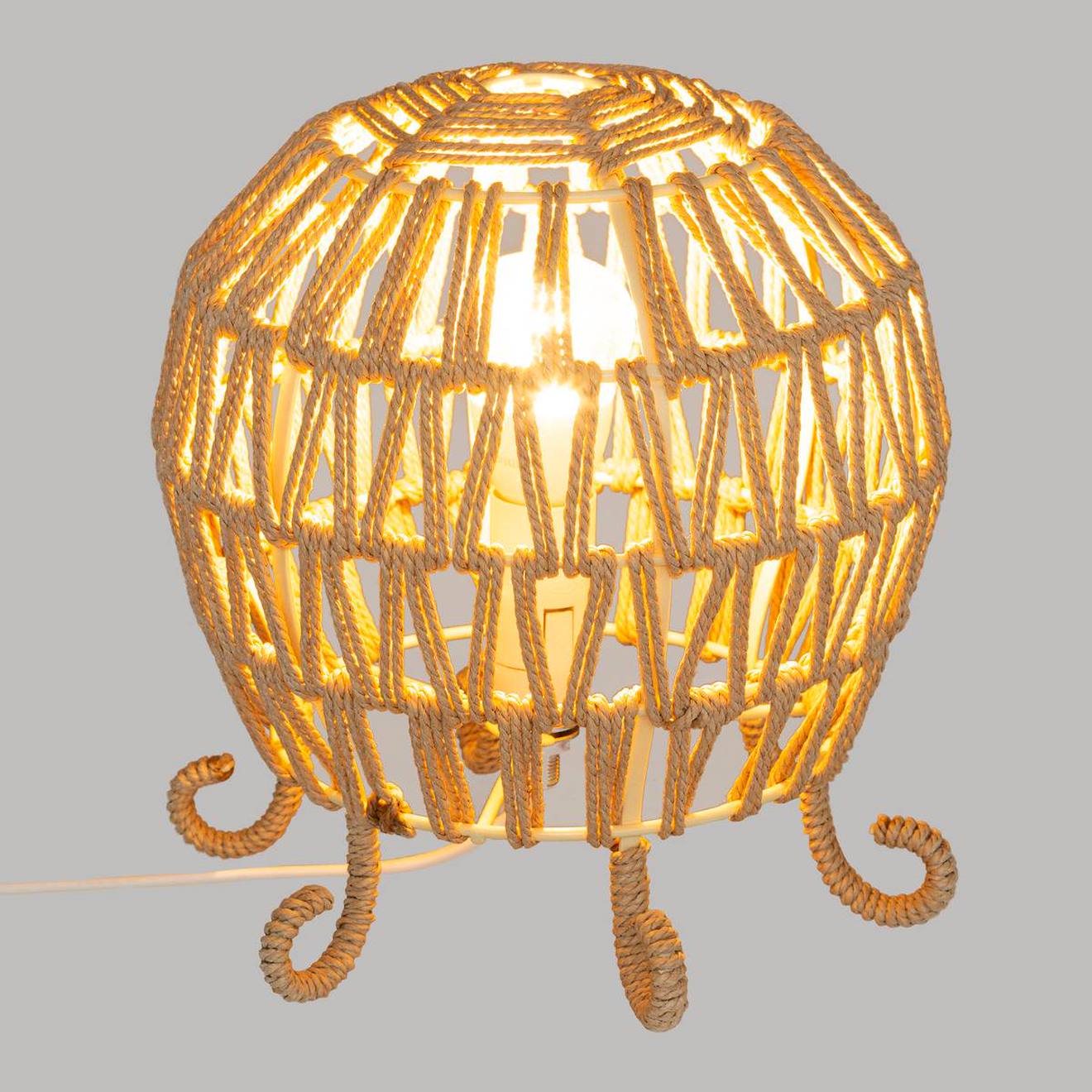 Lampe Enfant - Sea View Beige (Atmosphera For Kids) - Image 1