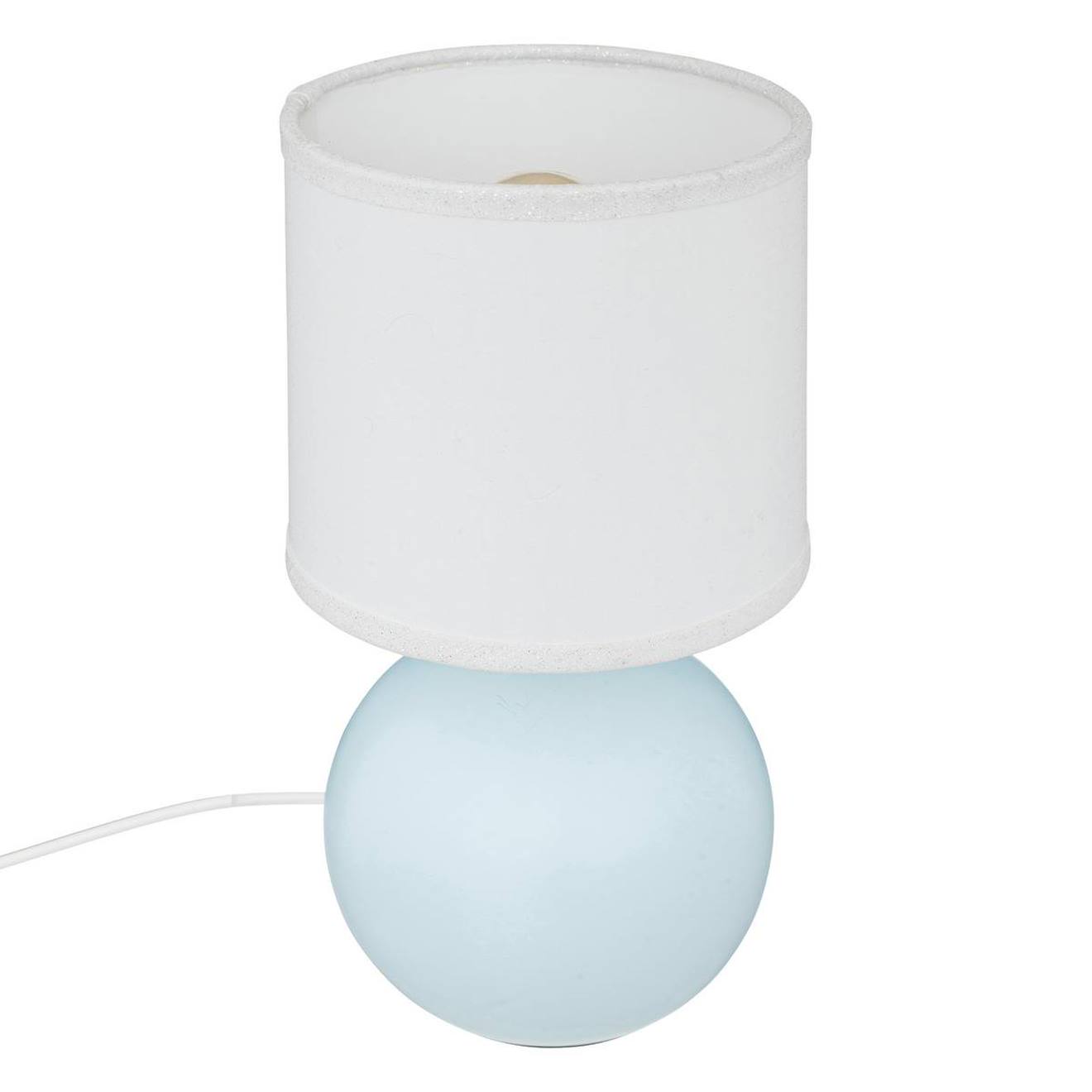 Lampe - Timeo Bleu Clair