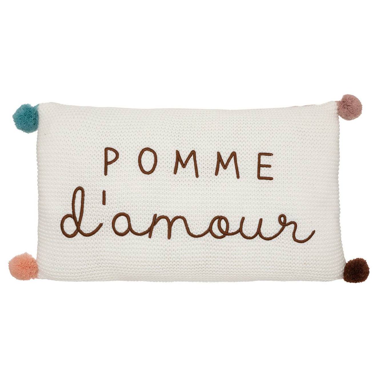 Coussin Enfant - Campagne Multicolore