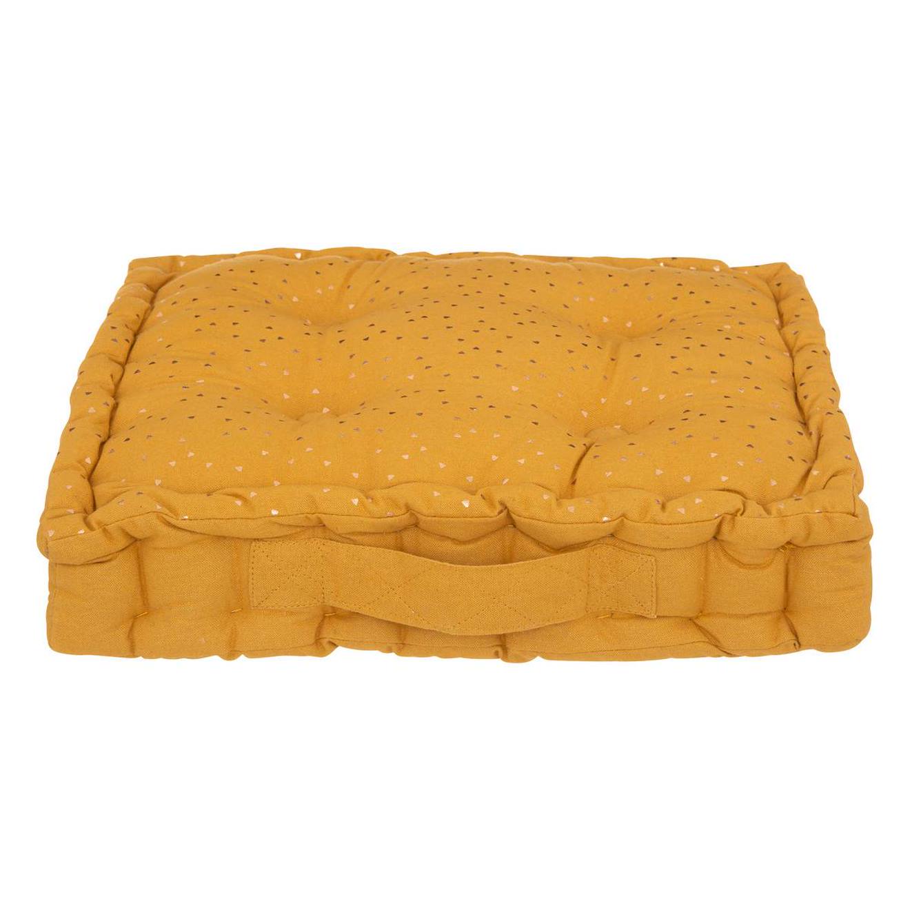 Coussin De Sol Enfant - Berlingot Jaune