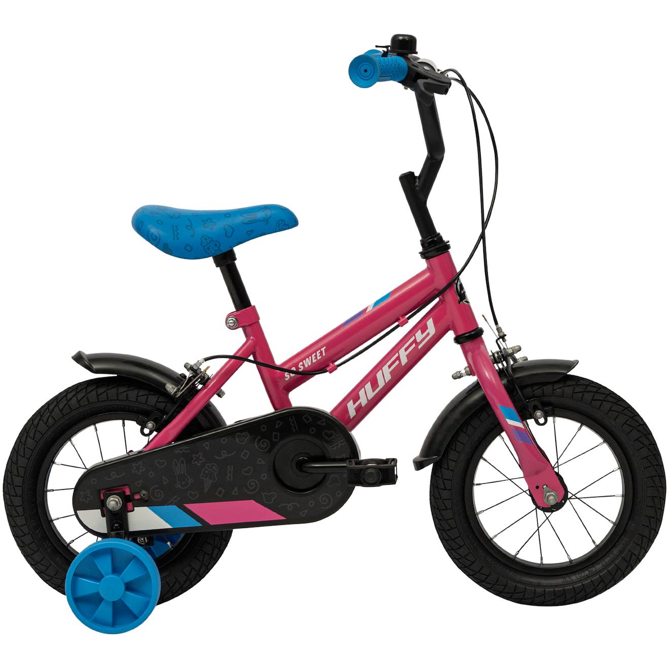 Vélo Enfant Huffy So Sweet 12" Rose (Huffy) - Image 1