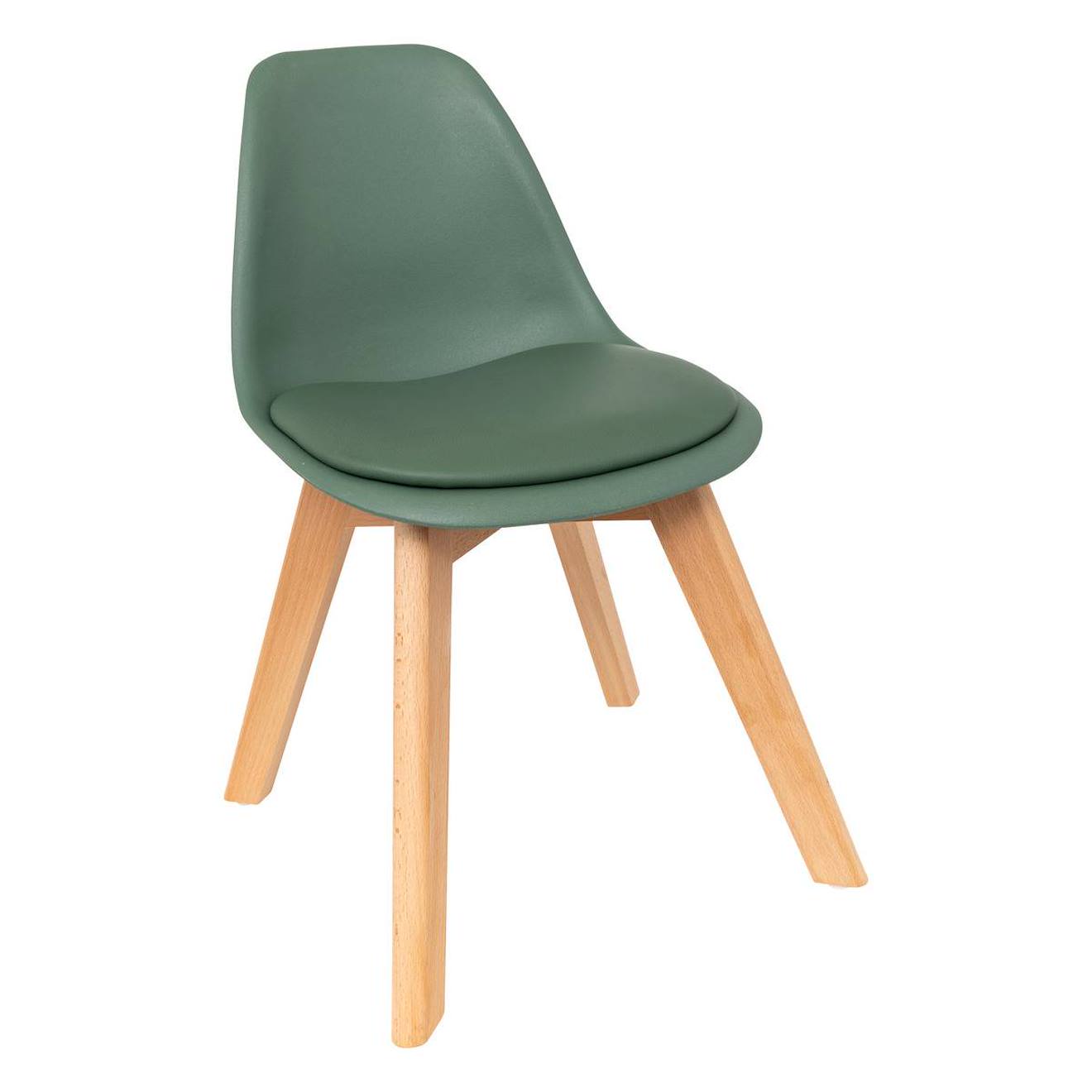 Chaise Enfant - Baya Vert Clair