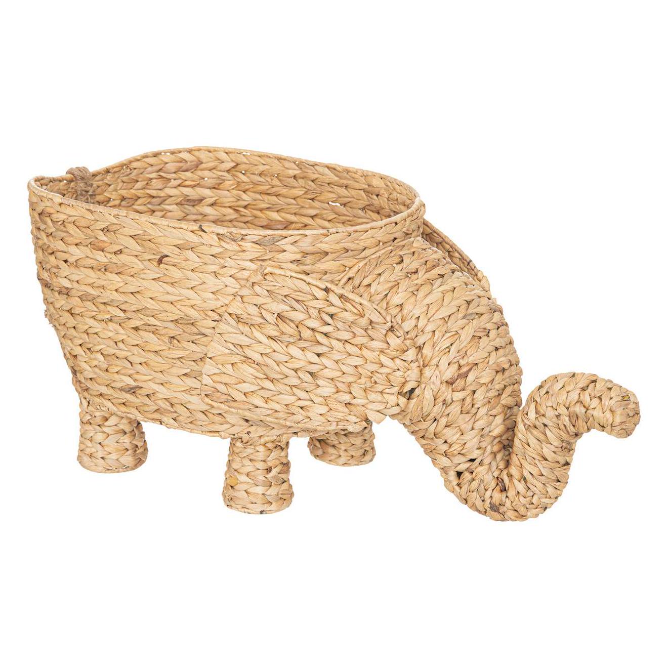 Panier - Xl Elephant Marron